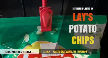 Unveiling the Truth: Are Lay's Potato Chips Plastic-Free?