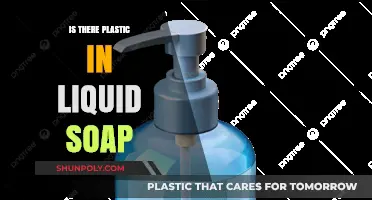 Liquid Soap: Plastic-Free or Plastic-Filled?