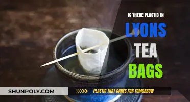 Lyons Tea Bags: Uncovering the Truth About Plastic Content