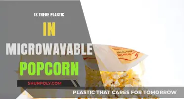 Microwavable Popcorn: Plastic-Free, But What's Really Inside?