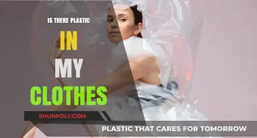 Clothing's Plastic Problem: What You Need to Know