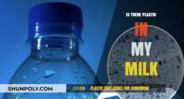 Plastic in Milk: Is Your Milk Safe?