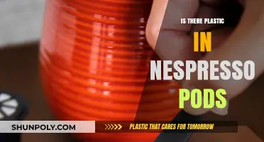 Are Nespresso Pods Plastic? A Sustainable Coffee Conundrum