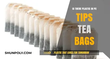Are PG Tips Tea Bags Plastic-Free? Uncovering the Truth