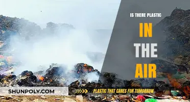 Plastic in the Air: A Real Danger?