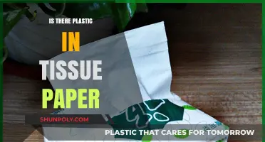 Plastic in Tissue Paper: What's the Truth?