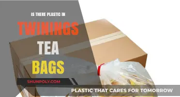 Twinings Tea Bags: Uncovering the Truth About Plastic Content