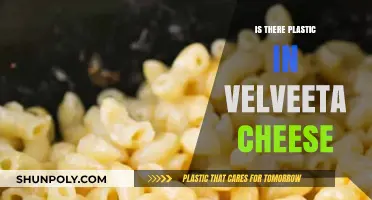 Velveeta Cheese: Plastic or Not?