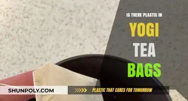 Are Yogi Tea Bags Plastic-Free? Uncovering the Truth About Your Brew
