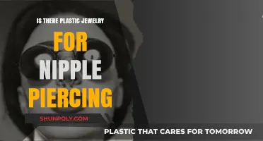 Plastic Jewelry for Nipple Piercing: Safe or Not?