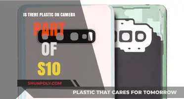 Unveiling the Truth: Is There Plastic on the S10 Camera?