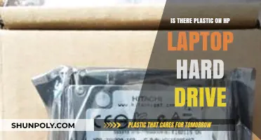 Unveiling the Truth: HP Laptop Hard Drives and Plastic Components