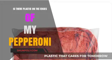 Unveiling the Truth: Are Your Pepperoni Slices Wrapped in Plastic?