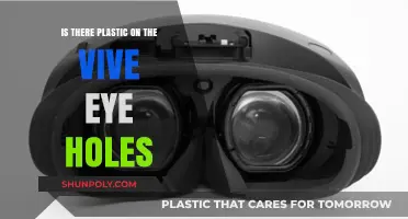 Unveiling the Truth: Are There Plastics in VR Headset Eye Holes?
