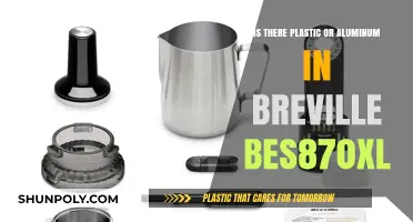 Unveiling the Truth: Breville BES870XL's Material Composition Explored