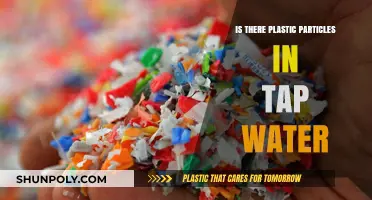Plastic in Tap Water: What's the Truth?