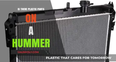 Hummer's Plastic Parts: What You Need to Know