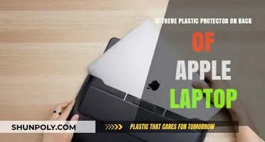 Unveiling the Truth: Do Apple Laptops Have Back Protectors?