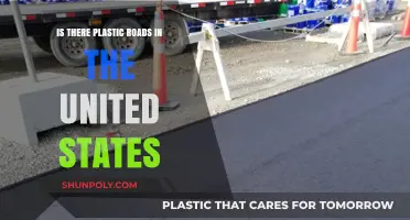 Exploring the Reality of Plastic Roads in the United States