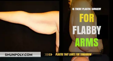 Flabby Arms Fix: Exploring Plastic Surgery Options for Toned Upper Arms