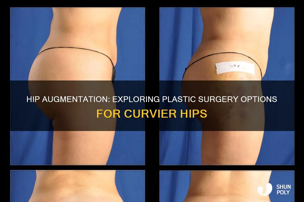 is there plastic surgery for hips