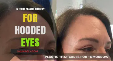 Can Plastic Surgery Fix Hooded Eyes? Exploring Options and Results