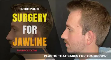 Jawline Enhancement: Exploring Plastic Surgery Options for Definition and Contouring