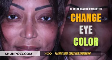 Can Plastic Surgery Permanently Change Your Eye Color? Facts Revealed