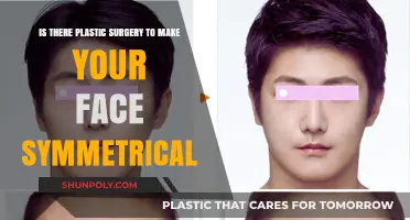 Achieving Facial Symmetry: Exploring Plastic Surgery Options for a Balanced Look