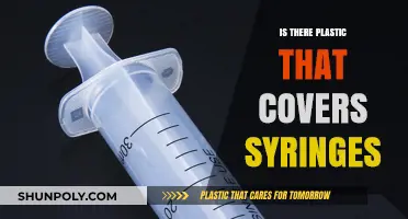 Syringes: Plastic-Covered or Not?