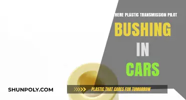 Exploring the Role of Plastic in Transmission Pilot Bushings
