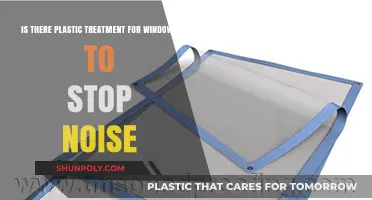 Soundproofing Windows: Exploring Plastic Treatments for Noise Reduction