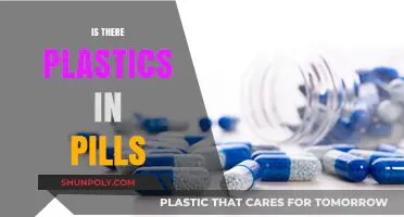 Unveiling the Truth: Are Plastics Lurking in Our Medications?