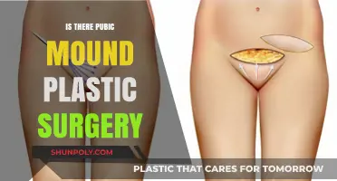 Exploring Pubic Mound Plastic Surgery: Options, Risks, and Considerations