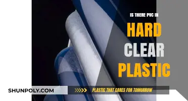 Is PVC in Hard Clear Plastic? Unveiling the Material Truth