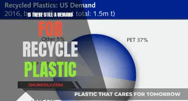 The Green Question: Recycled Plastic's Future Demand