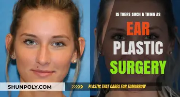 Ear Plastic Surgery: Fact or Fiction? Exploring Otoplasty Procedures