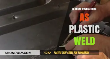 Exploring the Possibilities: Can Plastic Really Be Welded?