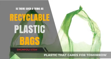 Are Plastic Bags Truly Recyclable? Unraveling the Eco-Friendly Myth