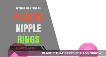 Exploring Body Jewelry: The Truth About Plastic Nipple Rings