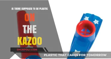 Unraveling the Kazoo Mystery: Is Plastic Part of the Fun?