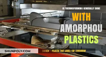 Thermoforming: Amorphous Plastics and Their Applications