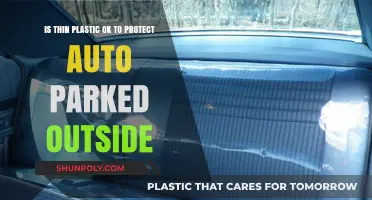 Shielding Your Ride: The Truth About Thin Plastic Auto Protection