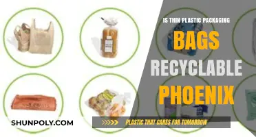 Recycling Thin Plastic Bags in Phoenix: What You Need to Know