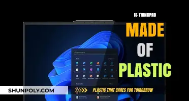 Is Your ThinkPad Plastic? Uncovering the Material Truth