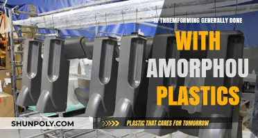 Thermoforming Amorphous Plastics: The Ultimate Guide
