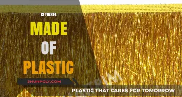 Is Tinsel Made of Plastic? Uncovering the Truth Behind Holiday Decor