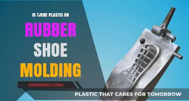 Plastic vs Rubber Shoe Molding: Which is Better?