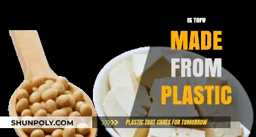 Is Tofu Made from Plastic? Debunking Myths About Soy-Based Food