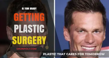 Tom Brady's Changing Look: Plastic Surgery Rumors Explored